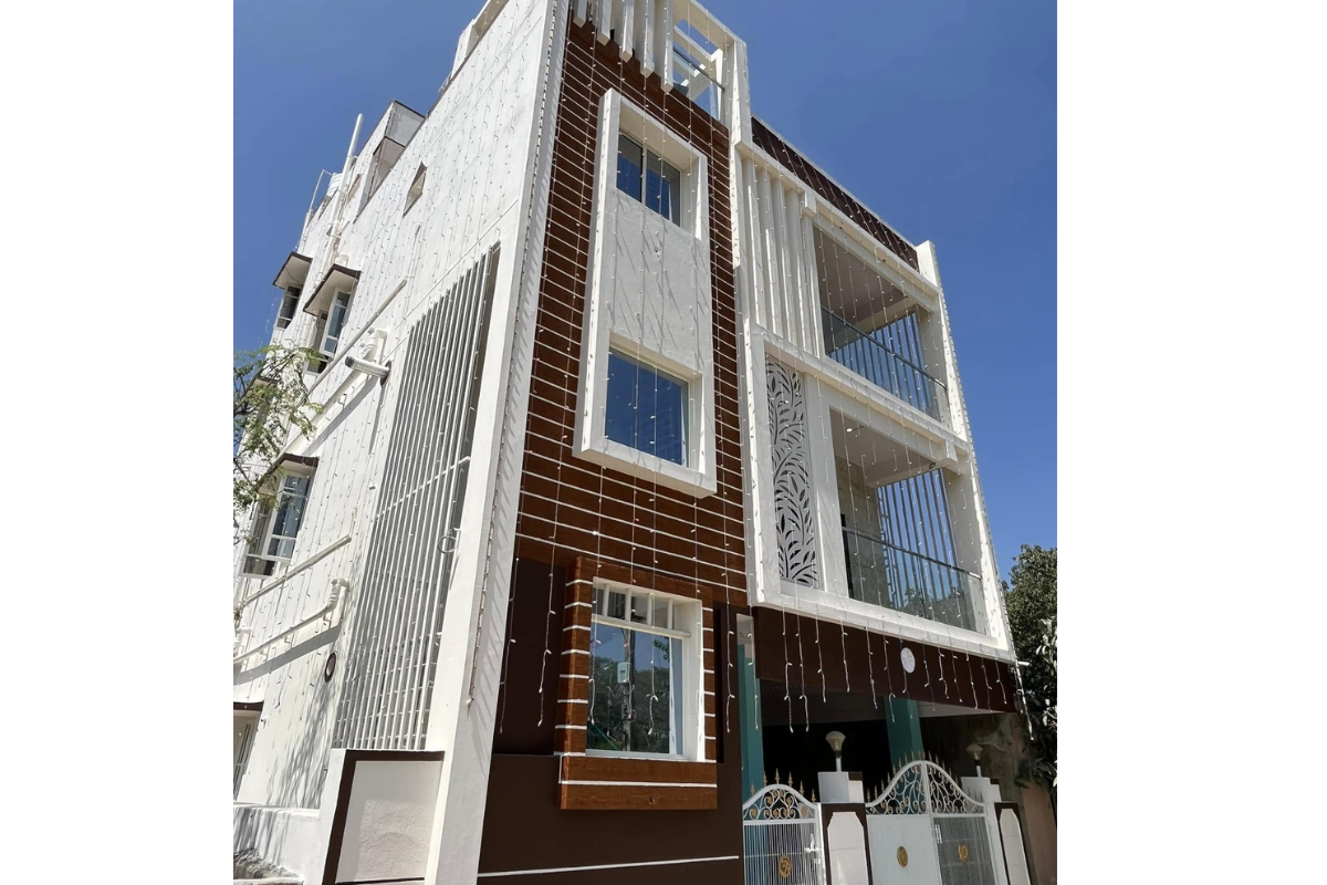 Project 2 - Forest Hill Towers